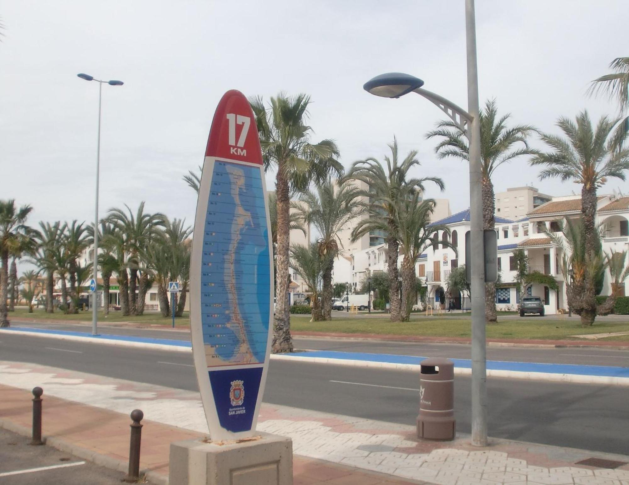 דירות לה מנגה דל מר מנור Aldeas Taray 054 מראה חיצוני תמונה