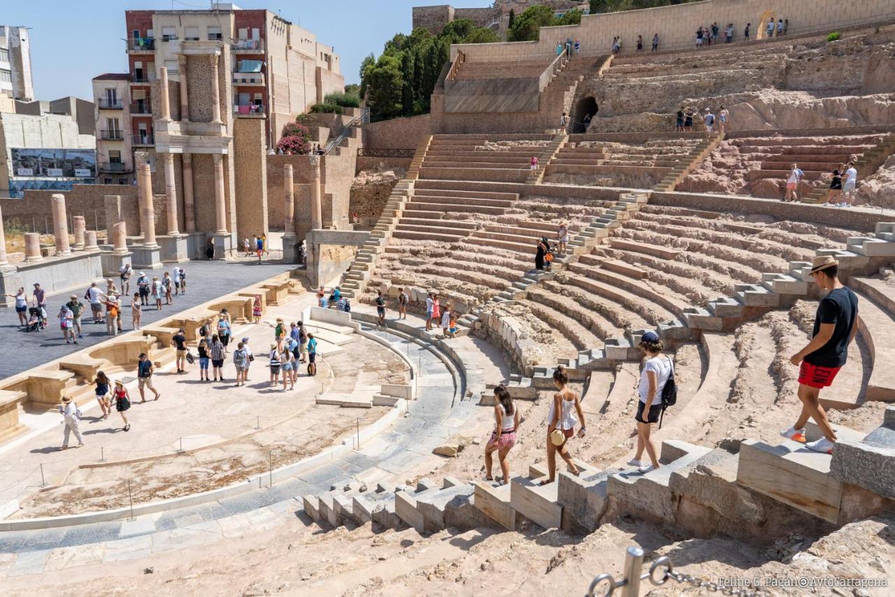 דירות לה מנגה דל מר מנור Aldeas Taray 054 מראה חיצוני תמונה